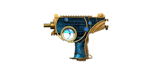 Starry Enigma - UZI