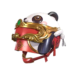 Panda Sweetie Helmet