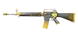 Zodiac: Leo - M16A4