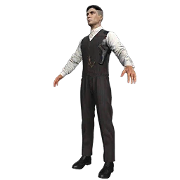 Thomas Shelby Suit Set