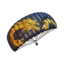Draconian Champion Parachute