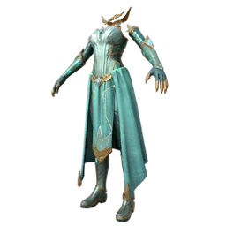 Dauntless Leader Set