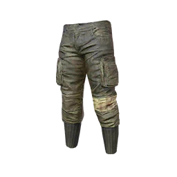 Hospital of Terror Pants