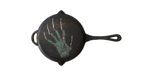 Cursed Claw - Pan