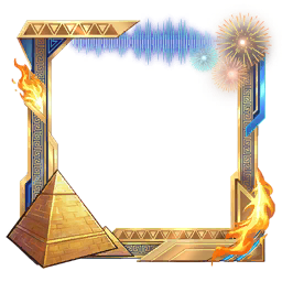 8th Anniversary Carnival Avatar Frame