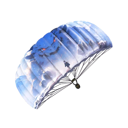 Mega Yeti Parachute