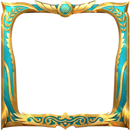 Golden Eagle Avatar Frame