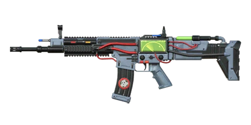 Electrotech - SCAR-L