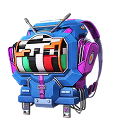 Retro Gamer Backpack
