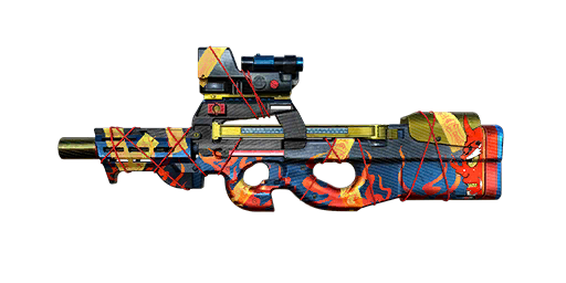 Exorcist Extraordinaire - P90