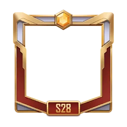 S28 Casual Ace Avatar Frame