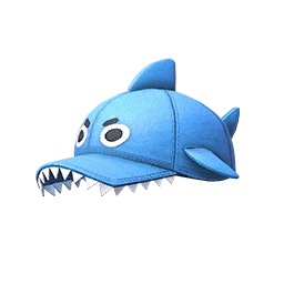 Miss Shark Headpiece