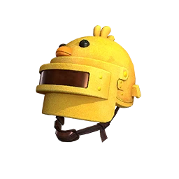 Baby Chick Helmet