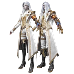 Spectral Admiral Set