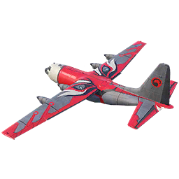 Crimson Fox Finish