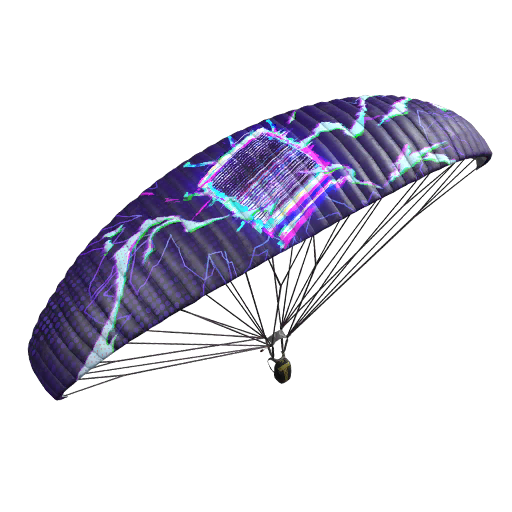 Dimensional Convergence Parachute