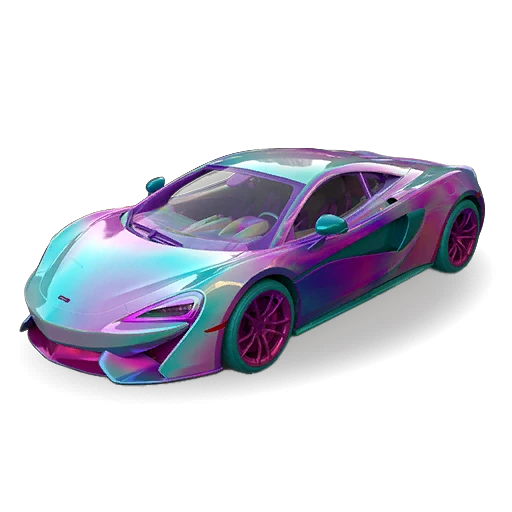 McLaren 570S (Pearlescent)