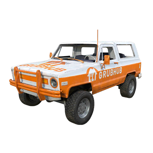 Grubhub Pickup