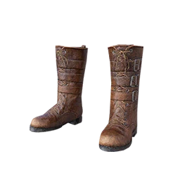 Barmaid Boots