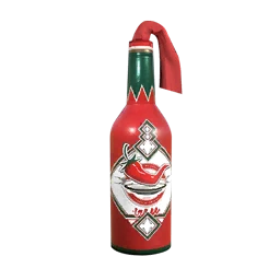 Seasonal Molotov Cocktail