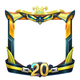 RP Avatar Frame (M20)