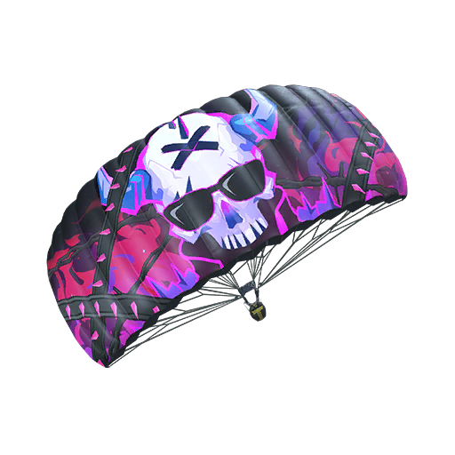 Misfit Fiend Parachute