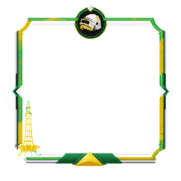 Pakistan Day Avatar Frame