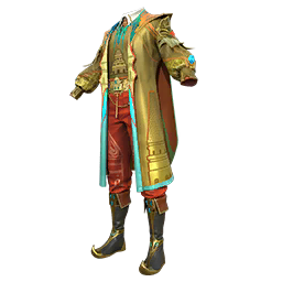 Solar Emperor Set