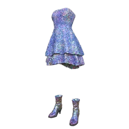 Starlit Diva Set