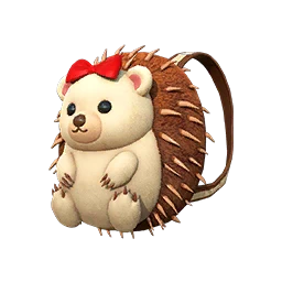 Darling Hedgehog Backpack
