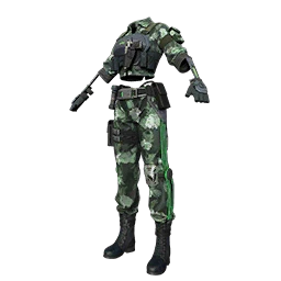Covert Evergreen Set