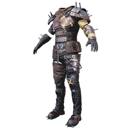 Iron Berserker Set