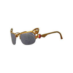 Lavish Pageantry Glasses