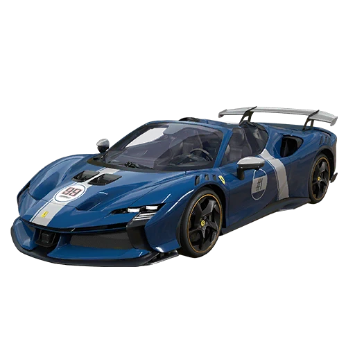 Ferrari SF90 XX Spider (Racing Stripe)