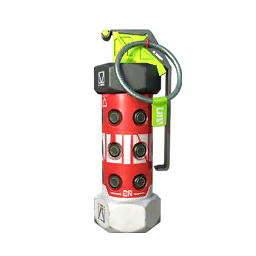 Vibrant Stun Grenade