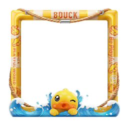 B.Duck Avatar Frame