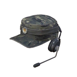 Camo Cap