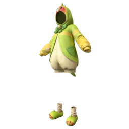 Baby Parrot Set
