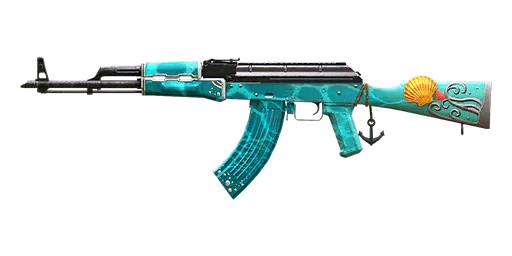Pearl Hunter - AKM