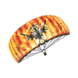 Masameer's Trad Parachute