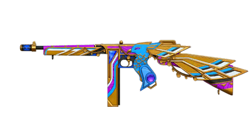 Lilac Finesse - Thompson SMG