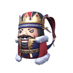 Nutcracker King Backpack