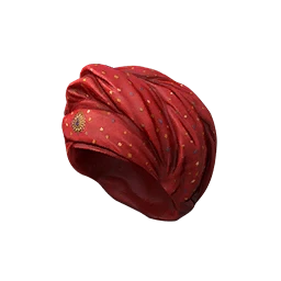 Royal Indian Headgear