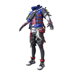 Trendy Hiker Set