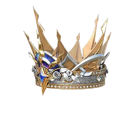 Auric Reign Helmet