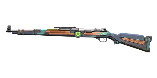 Rich Brian Aerial Kar98K