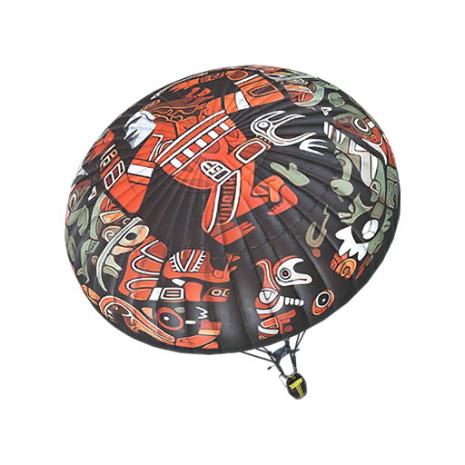 Ancient Colossus Parachute
