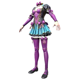Tea Party Outfit