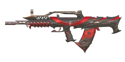 Crimson Shadow - QBZ