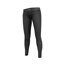 Black Metro Pants